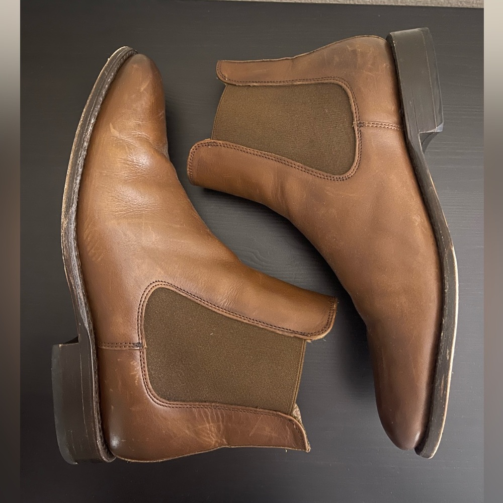 Thursday Boot Co. Cavalier Chelsea Boot Sz 8.5